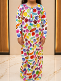 Candy Pop Jalabiya